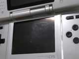 LG2473 Nintendo DS Platinum Silver BOXED Console Japan