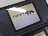 LG2555 Plz Read Item Condi Nintendo DS Lite Jet Black Console Japan