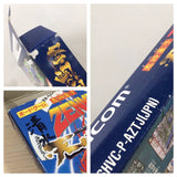 Kishin Douji Zenki Tenchi Meidou BOXED SNES Super Famicom Japan - UE2239