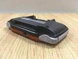 GameBoy Advance Clear Orange Black Console Japan - With Defects KH5881