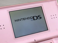 LG2286 Plz Read Item Condi Nintendo DS Lite Noble Pink Console Japan