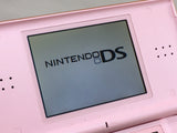 LG2286 Plz Read Item Condi Nintendo DS Lite Noble Pink Console Japan