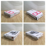 LG2473 Nintendo DS Platinum Silver BOXED Console Japan