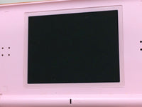 LG2286 Plz Read Item Condi Nintendo DS Lite Noble Pink Console Japan