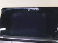 LG1300 Plz Read Item Condi Nintendo 3DS Cosmo Black Console Japan