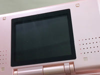 LG2384 Plz Read Item Condi Nintendo DS Candy Pink Console Japan