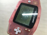 LG1985 Not Working GameBoy Advance Milky Pink Game Boy Console Japan