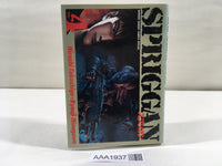 AAA1937 Spriggan Vol.4 Japanese Manga
