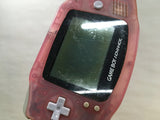 LG1985 Not Working GameBoy Advance Milky Pink Game Boy Console Japan