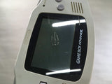 LG2083 Plz Read Item Condi GameBoy Advance White Game Boy Console Japan