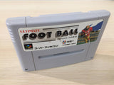 Ultimate Football Try Formation! BOXED SNES Super Famicom Japan - FC9928