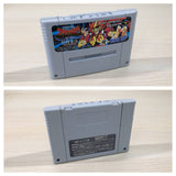 Kishin Douji Zenki Tenchi Meidou BOXED SNES Super Famicom Japan - UE2239