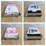 LG2473 Nintendo DS Platinum Silver BOXED Console Japan