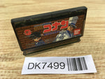 DK7499 Meitantei Conan Majutsushi No Chousenjou Wonder Swan Bandai Japan