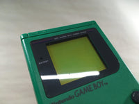LG1390 Plz Read Item Condi GameBoy Bros. Green Game Boy Console Japan
