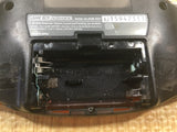 GameBoy Advance Clear Orange Black Console Japan - With Defects KH5881