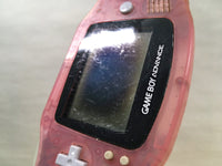LG1985 Not Working GameBoy Advance Milky Pink Game Boy Console Japan