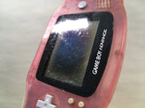 LG1985 Not Working GameBoy Advance Milky Pink Game Boy Console Japan
