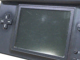 LG2555 Plz Read Item Condi Nintendo DS Lite Jet Black Console Japan