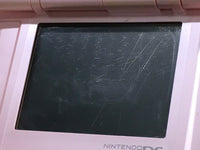 LG2384 Plz Read Item Condi Nintendo DS Candy Pink Console Japan