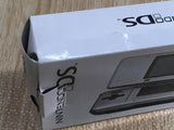 LG2473 Nintendo DS Platinum Silver BOXED Console Japan
