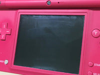 LG2184 Tested Working - No Battery Nintendo DSi DS Pink Console Japan