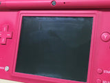 LG2184 Tested Working - No Battery Nintendo DSi DS Pink Console Japan