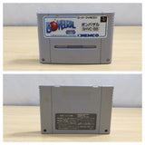 Bombuzal BOXED SNES Super Famicom Japan - UE6189