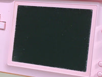 LG2286 Plz Read Item Condi Nintendo DS Lite Noble Pink Console Japan