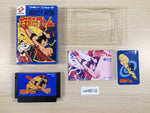 UE4610 Astro Boy Mighty Atom Tetsuwan BOXED NES Famicom Japan