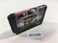 dk5068 Fatal Fury Garou Densetsu Shukumei no Tatakai Mega Drive Genesis Japan