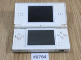 LF9784 Not Working - Nintendo DS Lite Final Fantasy XII 12 Ver. Console Japan