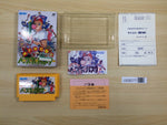 UE8277 Baseball Star SNK BOXED NES Famicom Japan