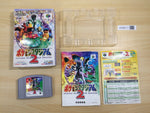 UE8577 Pokemon Stadium 2 BOXED N64 Nintendo 64 Japan