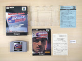 Wayne Gretzky's 3D Hockey BOXED N64 Nintendo 64 Japan - UE1840