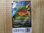 CE8750 Charizard V SAR s12a 211/172 Pokemon Card TCG Japan