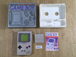 LF9495 Tested Working - GameBoy Original DMG-01 BOXED Game Boy Console Japan