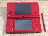 LG2185 With Defects - Nintendo DSi DS Red Console Japan