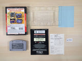 Wayne Gretzky's 3D Hockey BOXED N64 Nintendo 64 Japan - UE1840