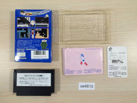 UE4610 Astro Boy Mighty Atom Tetsuwan BOXED NES Famicom Japan