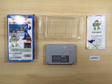 Rockman 7 Megaman BOXED SNES Super Famicom Japan - UE5962