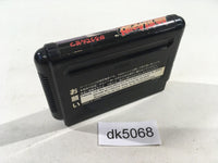 dk5068 Fatal Fury Garou Densetsu Shukumei no Tatakai Mega Drive Genesis Japan