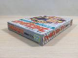 Famicom Jump 2 Saikyo no Shichinin BOXED NES Famicom Japan - UE3690