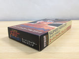 Super Fire Pro Wrestling BOXED SNES Super Famicom Japan - UE8034