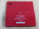 LG2185 With Defects - Nintendo DSi DS Red Console Japan