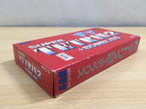 Super Tetris 2 + Bombliss BOXED SNES Super Famicom Japan - UE6190
