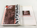 AAA1937 Spriggan Vol.4 Japanese Manga