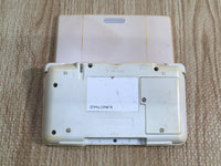 LG2385 Plz Read Item Condi Nintendo DS Pure White Console Japan