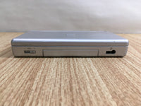 LG2287 Plz Read Item Condi Nintendo DS Lite Gross Silver Console Japan