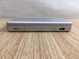 LG2287 Plz Read Item Condi Nintendo DS Lite Gross Silver Console Japan